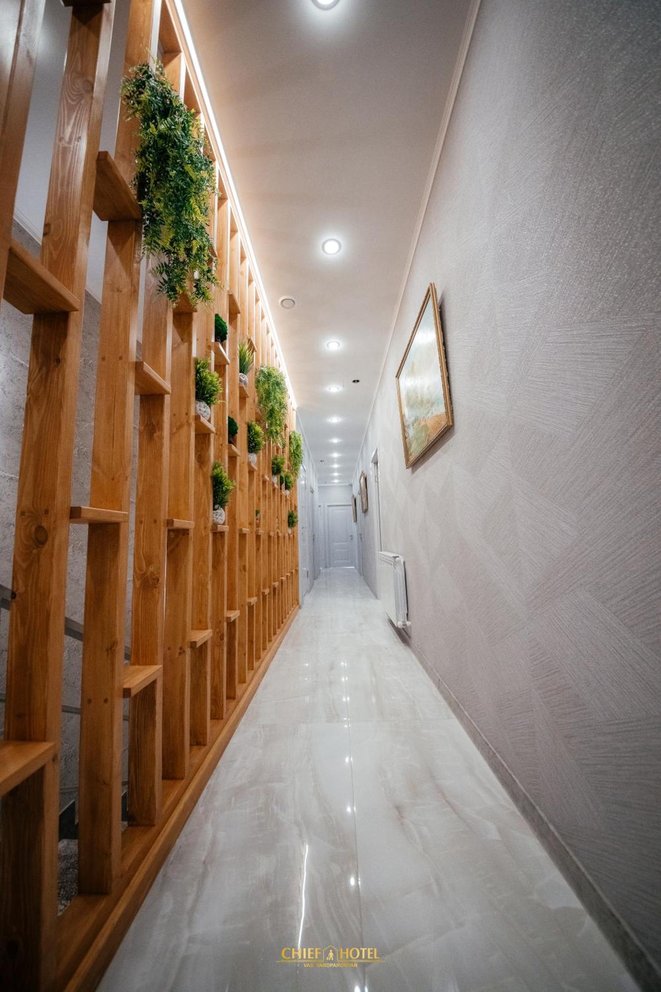 Chief Hotel Gyumri Exterior photo